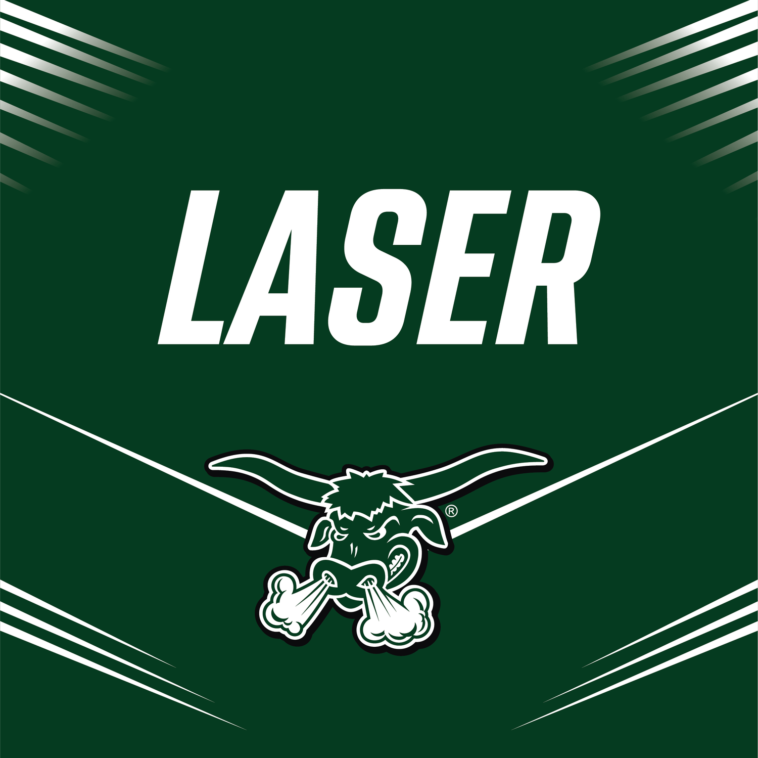 Packers Laser