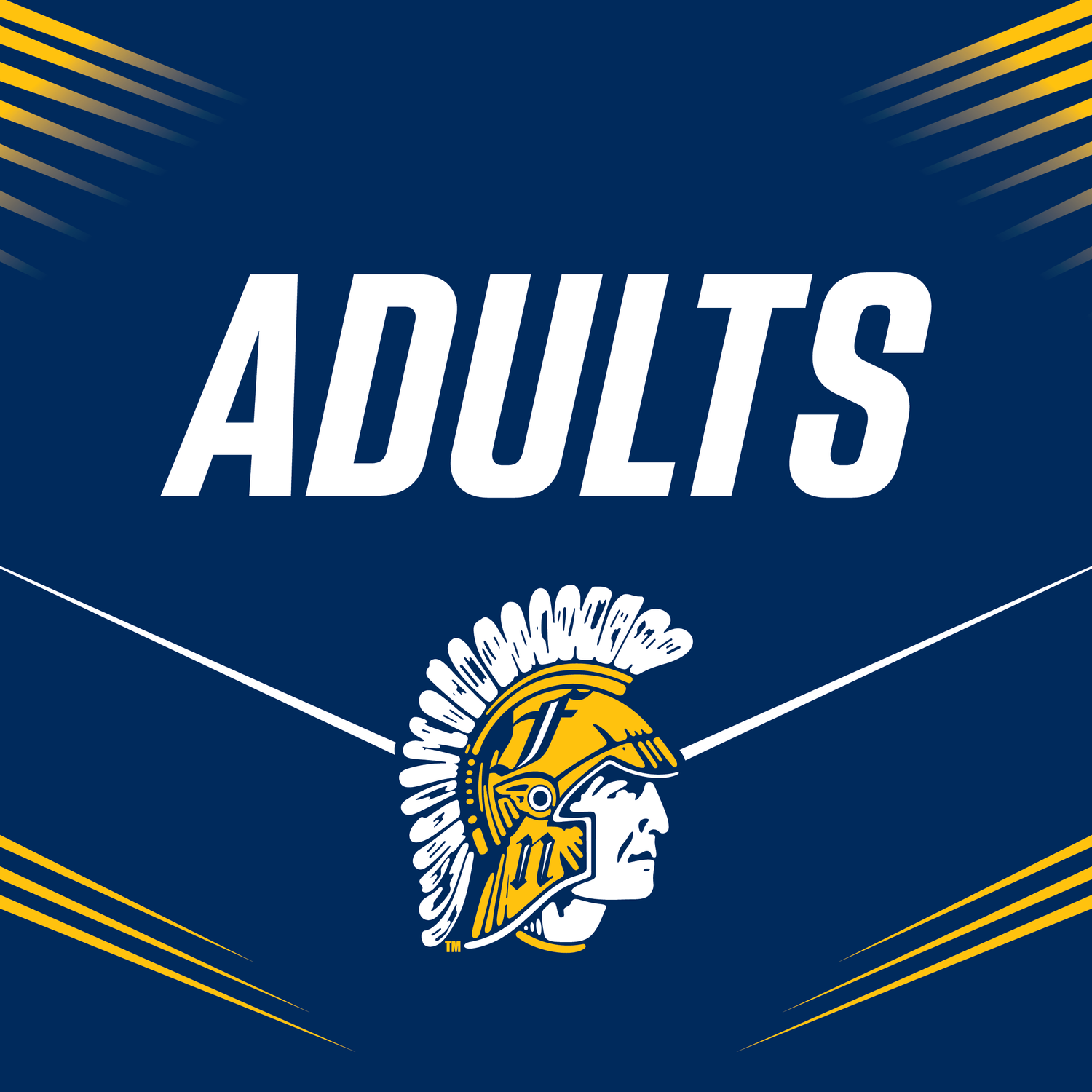 Spartans Adult