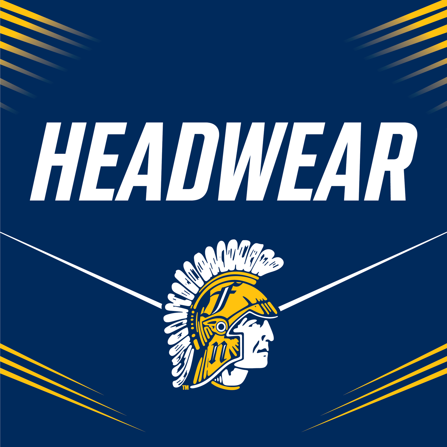Spartans Headwear