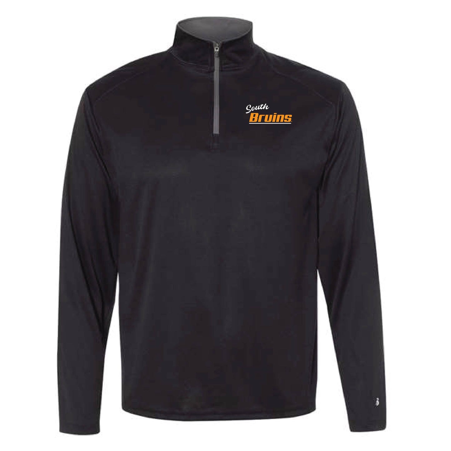 Bruins Badger B-Core Quarter-Zip Pullover