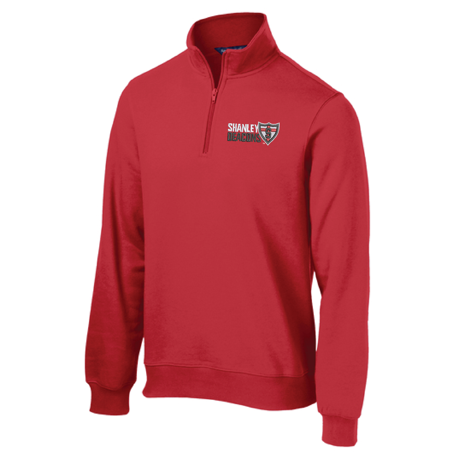 Shanley Sport-Tek® 1/4-Zip Sweatshirt (ST253)