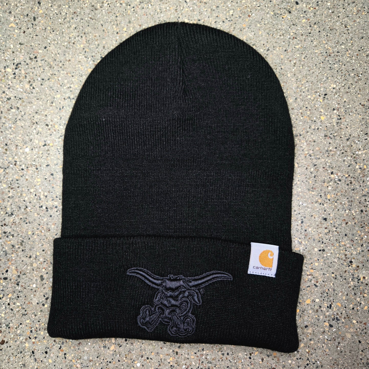 Packers Carhartt Watch Cap 2.0 Blk