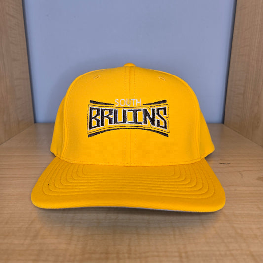 Bruin Gold Stretch Cap