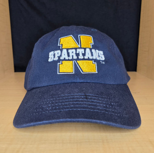 SPARTANS DAD HAT PUFF 0724