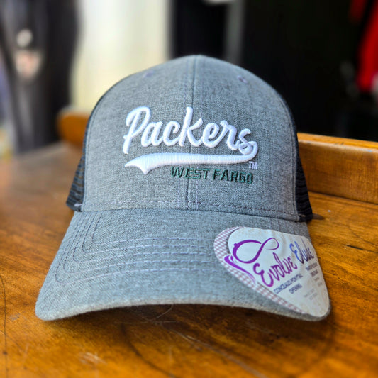 Packers Ladies Ponytail Cap 0625
