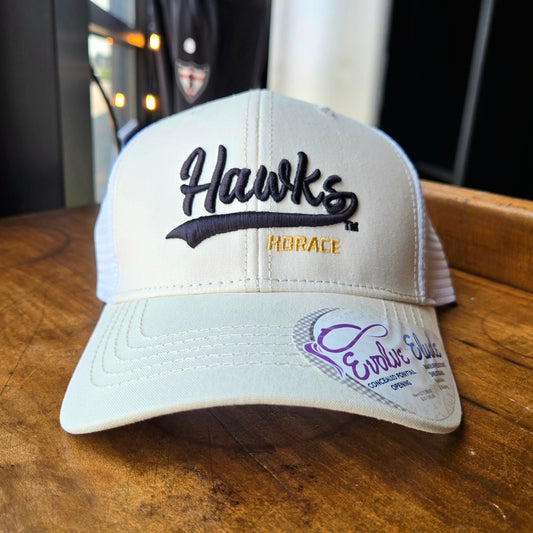 Hawks Ladies Ponytail Cap 0625