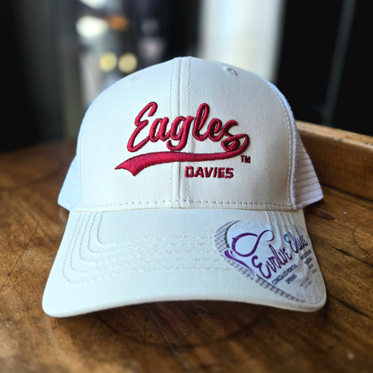Eagles Ladies Ponytail Cap 0625