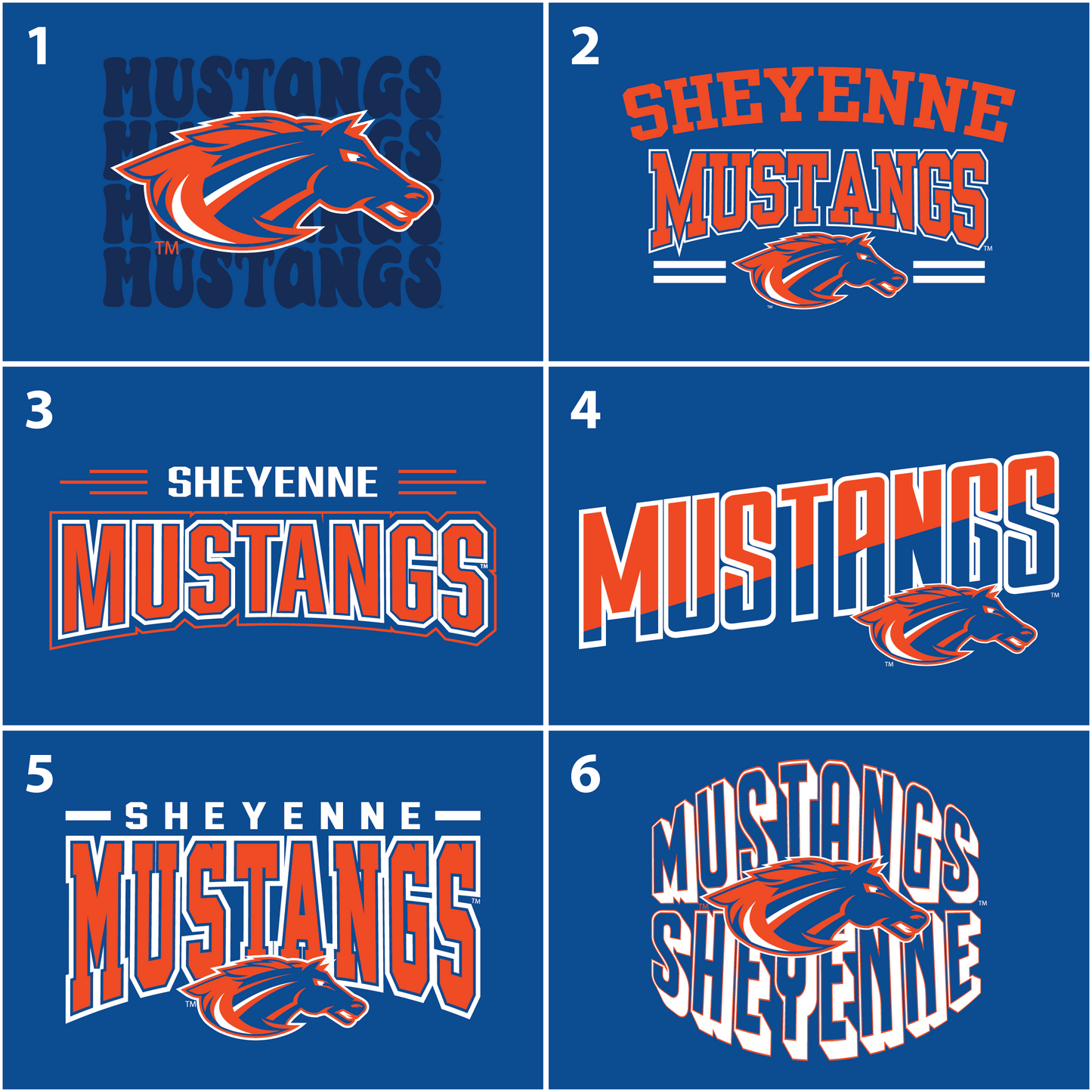 Mustang District® Women’s Perfect Tri® Tee (DM130L)
