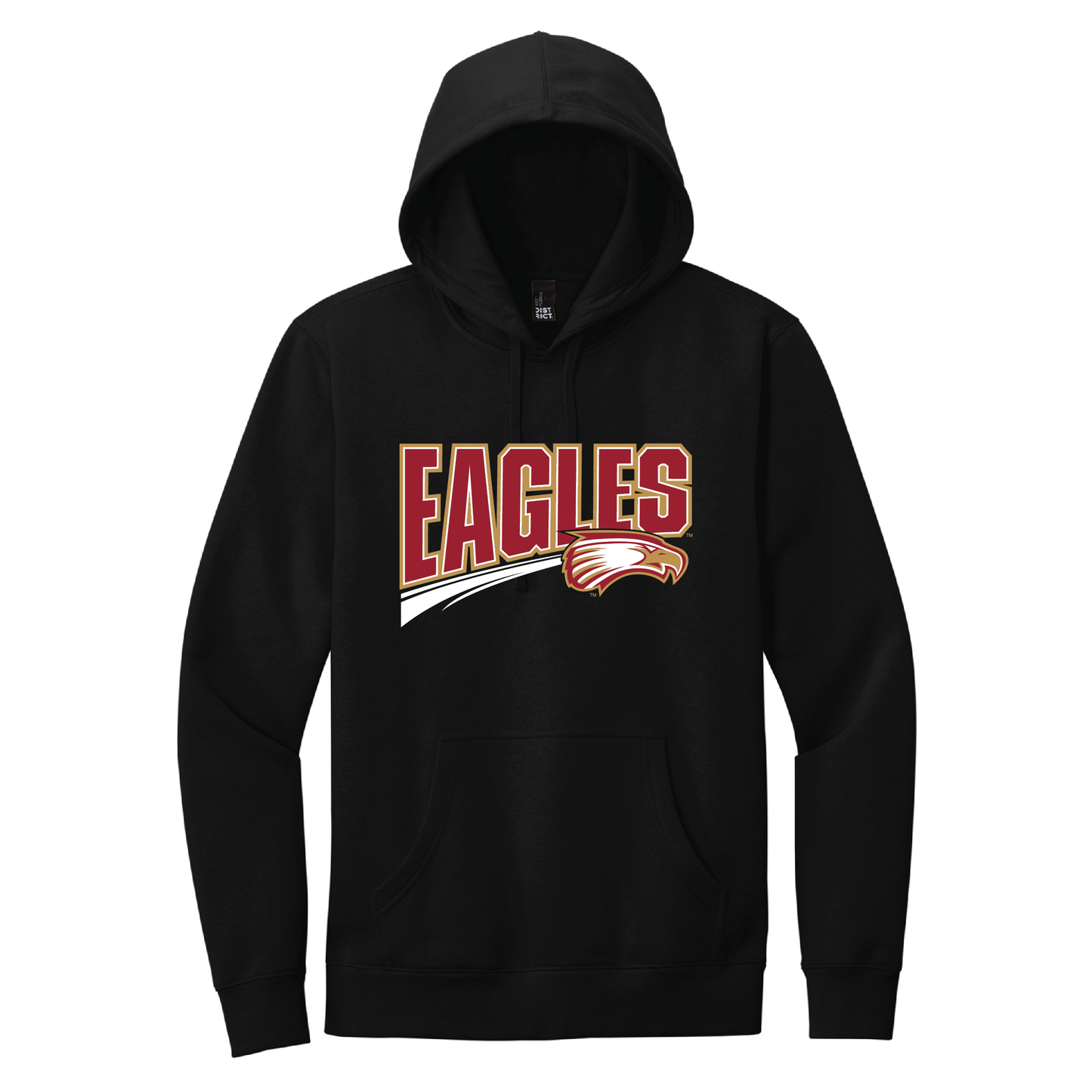 Eagles District® V.I.T.™ Fleece Hoodie (DT6100)