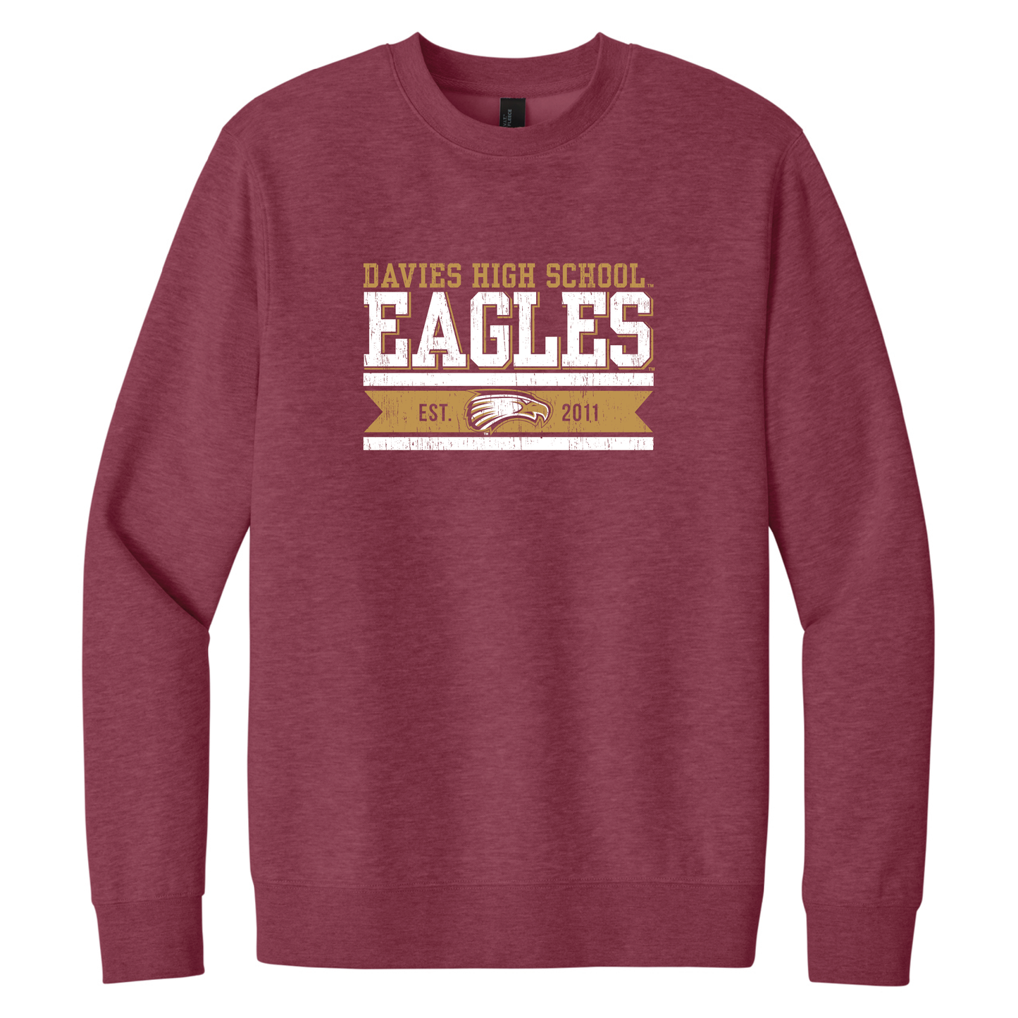 Eagles District® V.I.T.™ Fleece Crew (DT6104)