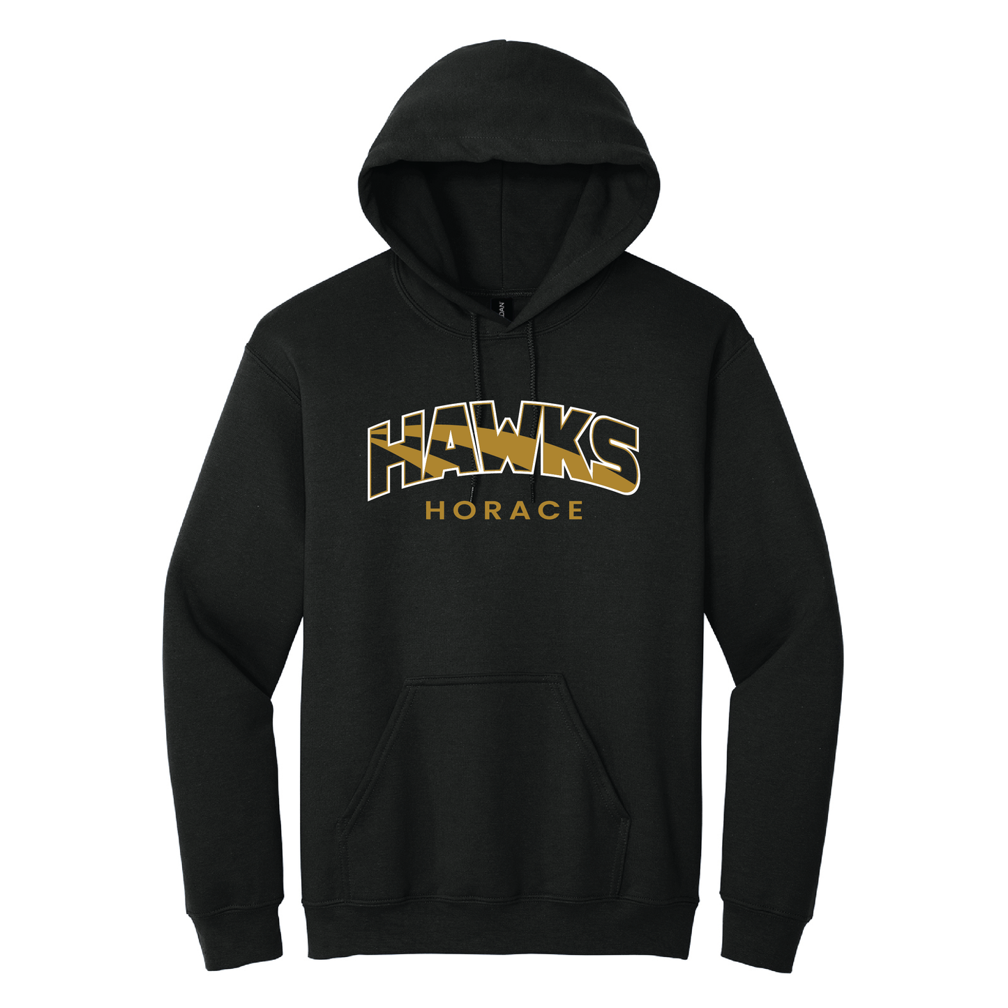 Hawks Gildan® Heavy Blend™ Hooded Sweatshirt (18500)