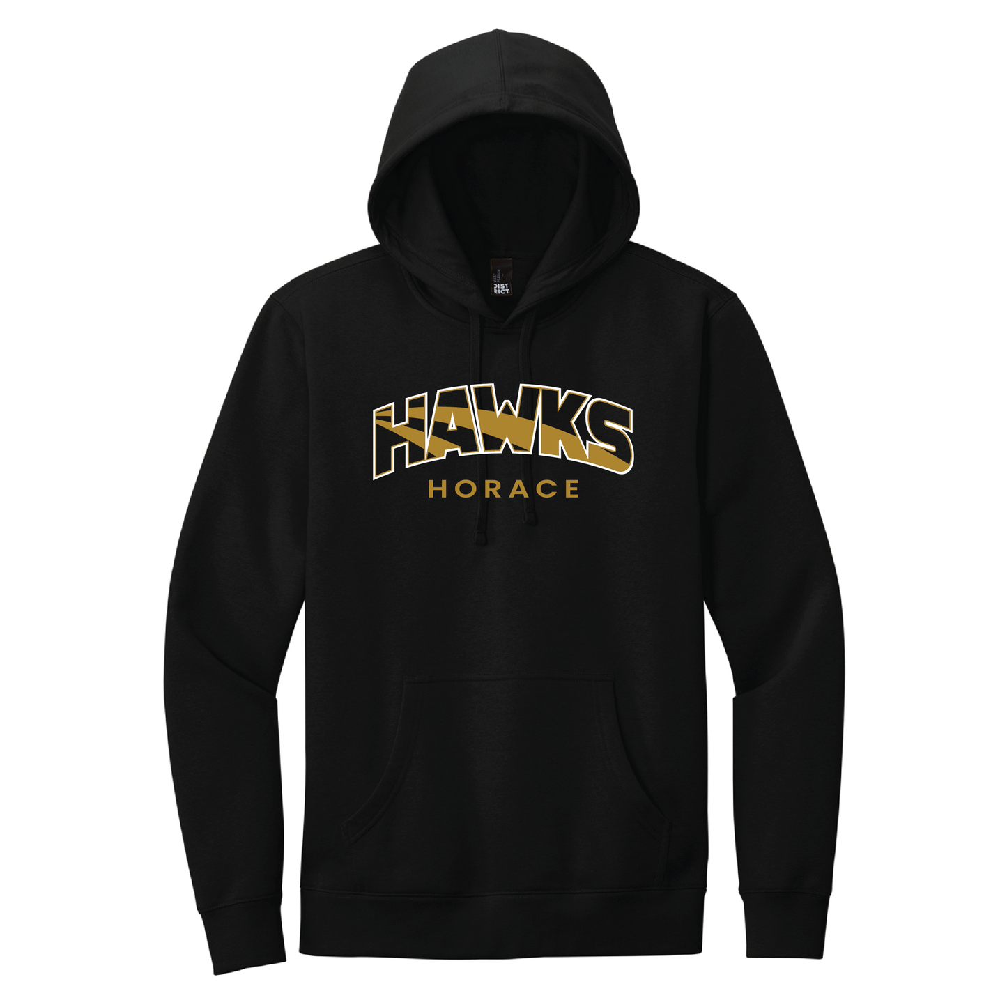 Hawks District® V.I.T.™ Fleece Hoodie (DT6100)
