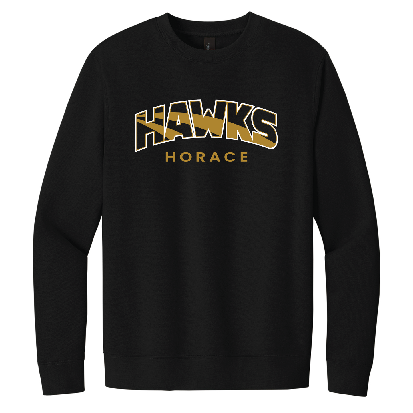 Hawks District® V.I.T.™ Fleece Crew (DT6104)