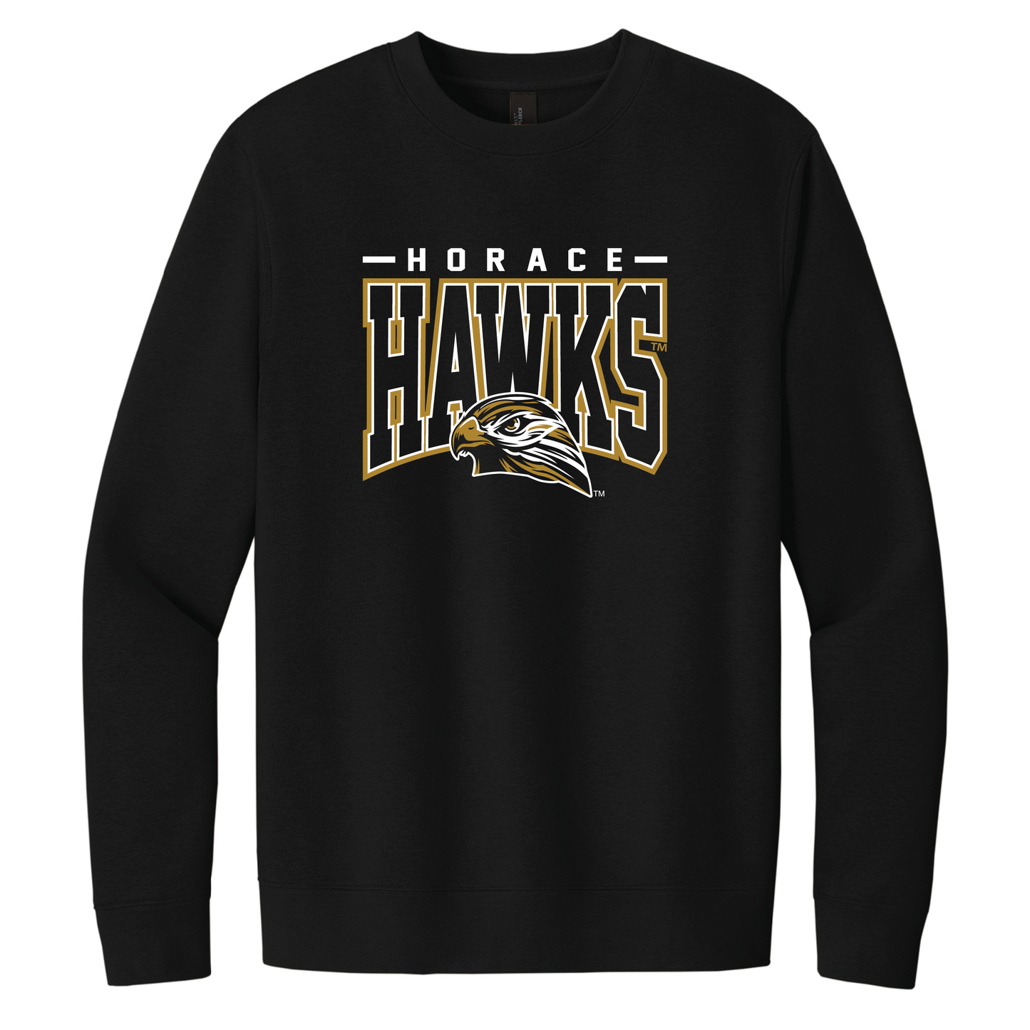 Hawks District® V.I.T.™ Fleece Crew (DT6104)