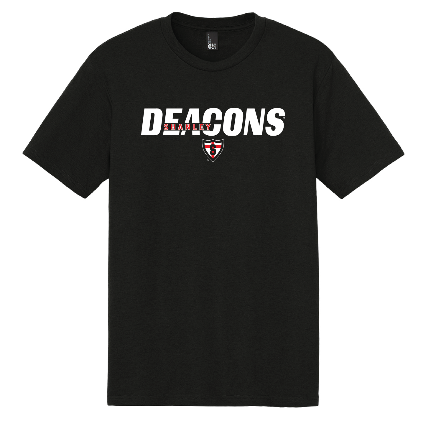 Shanley District® Perfect Tri® Tee (DM130)
