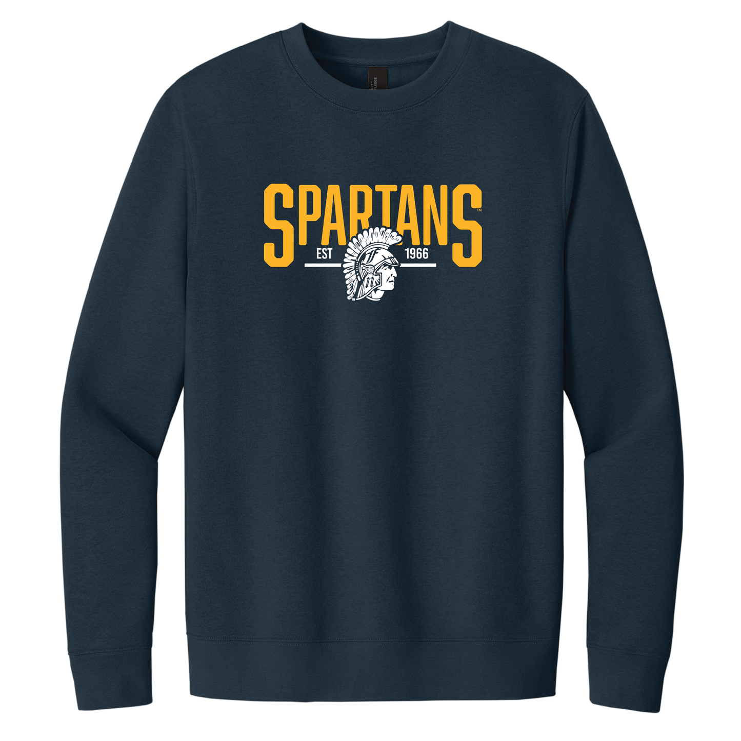 Spartans District® V.I.T.™ Fleece Crew (DT6104)
