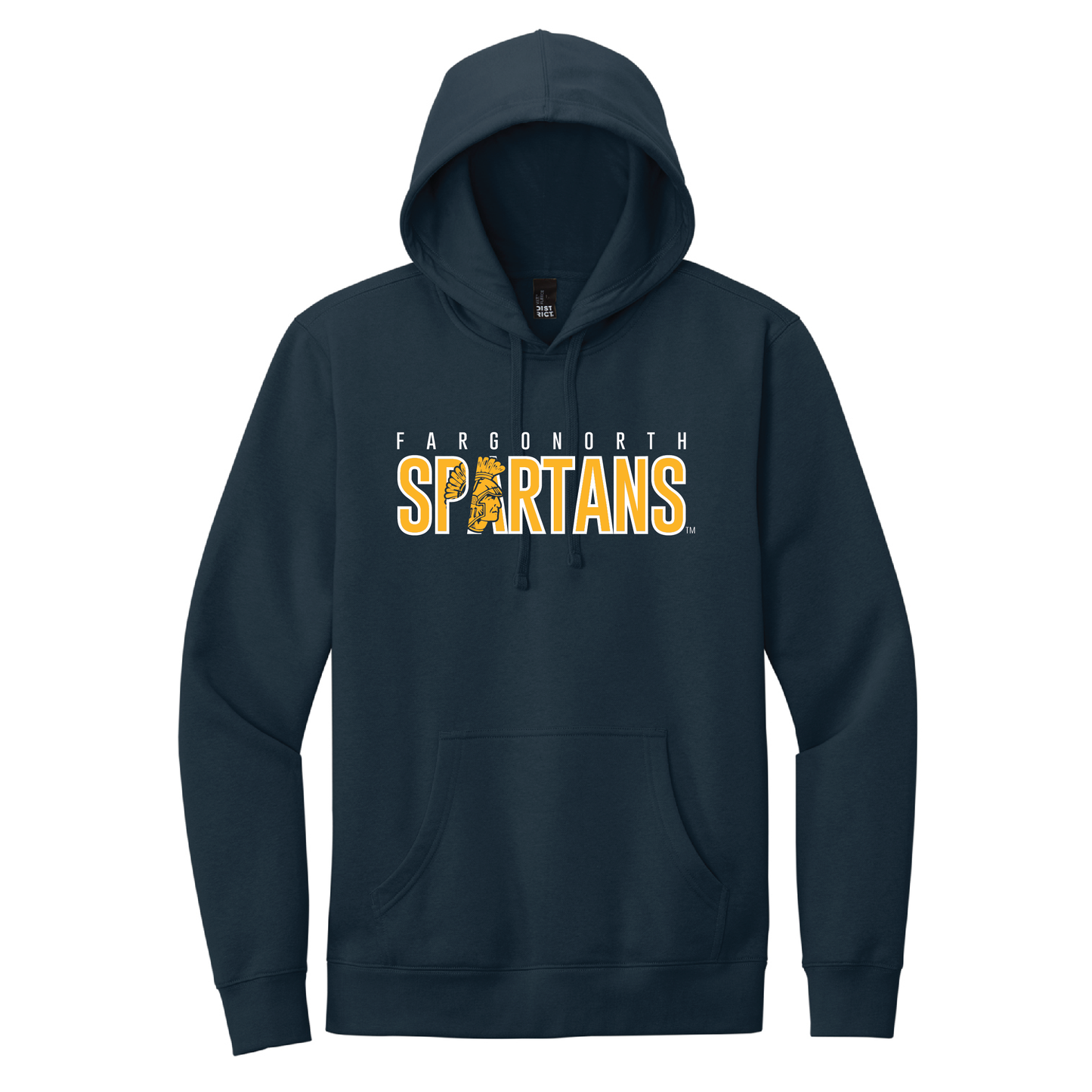 Spartans District® V.I.T.™ Fleece Hoodie (DT6100)