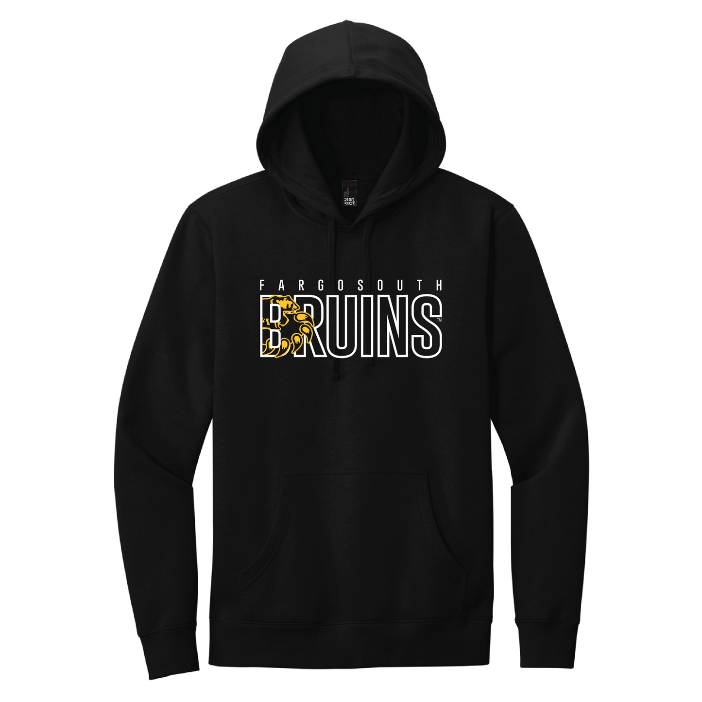 Bruins District® V.I.T.™ Fleece Hoodie (DT6100)