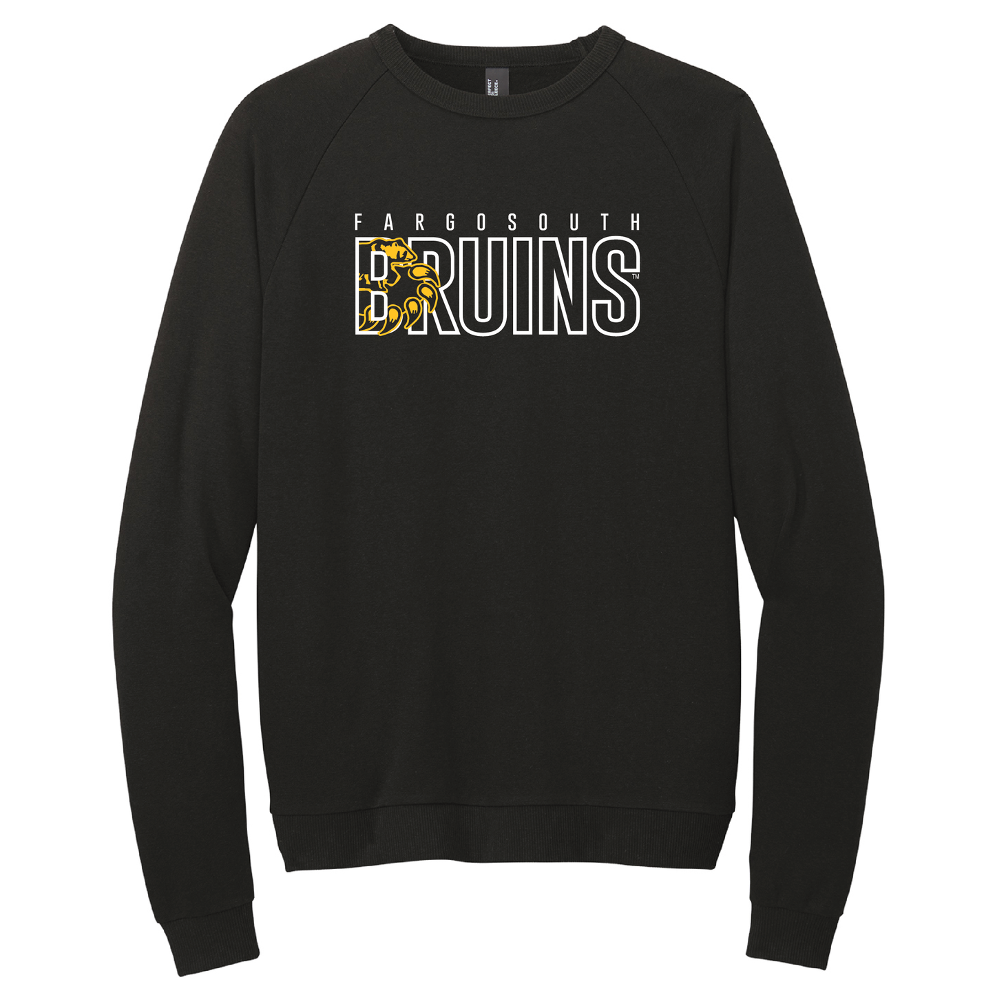 Bruins District® Perfect Tri® Fleece Crewneck Sweatshirt (DT1304)