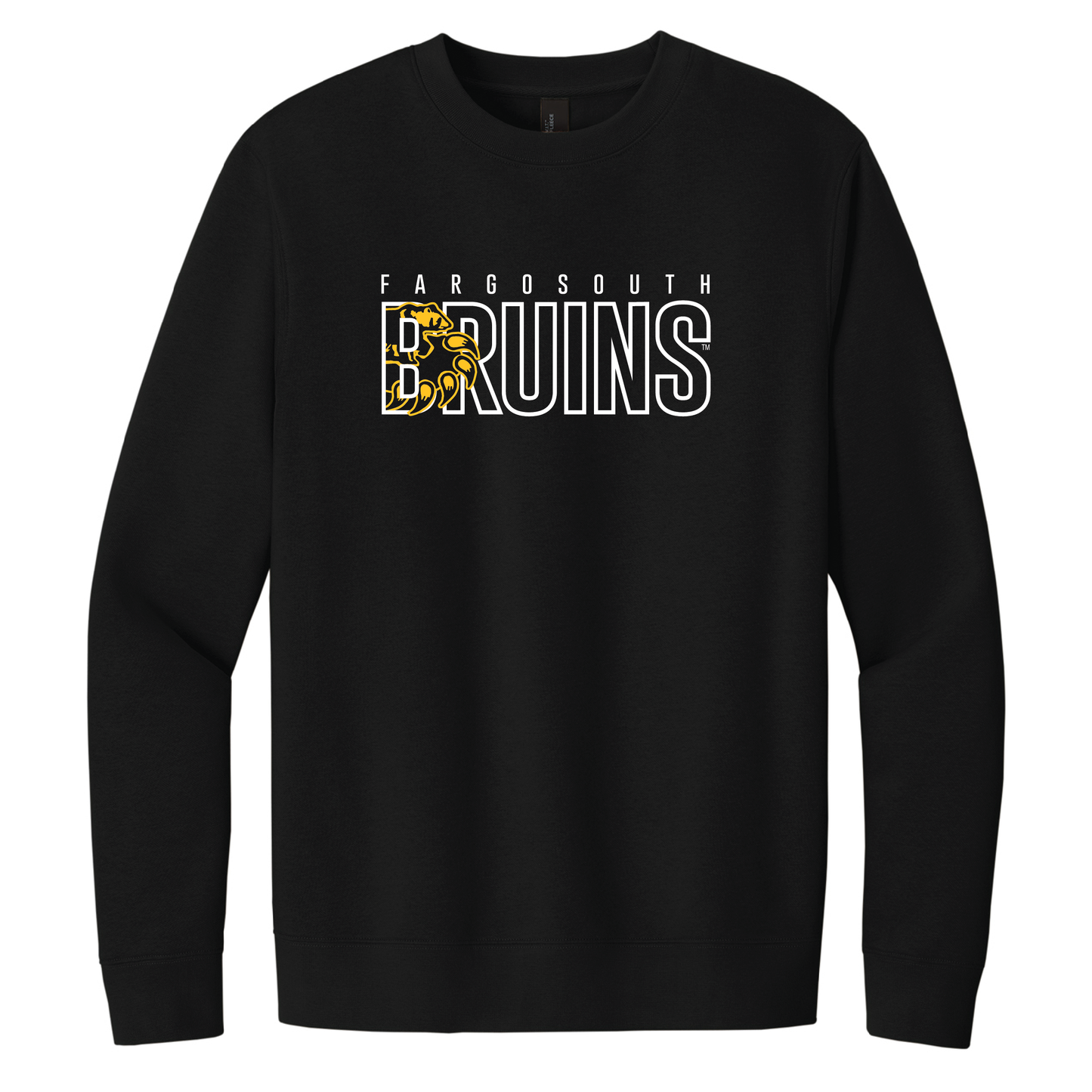 Bruins District® V.I.T.™ Fleece Crew (DT6104)