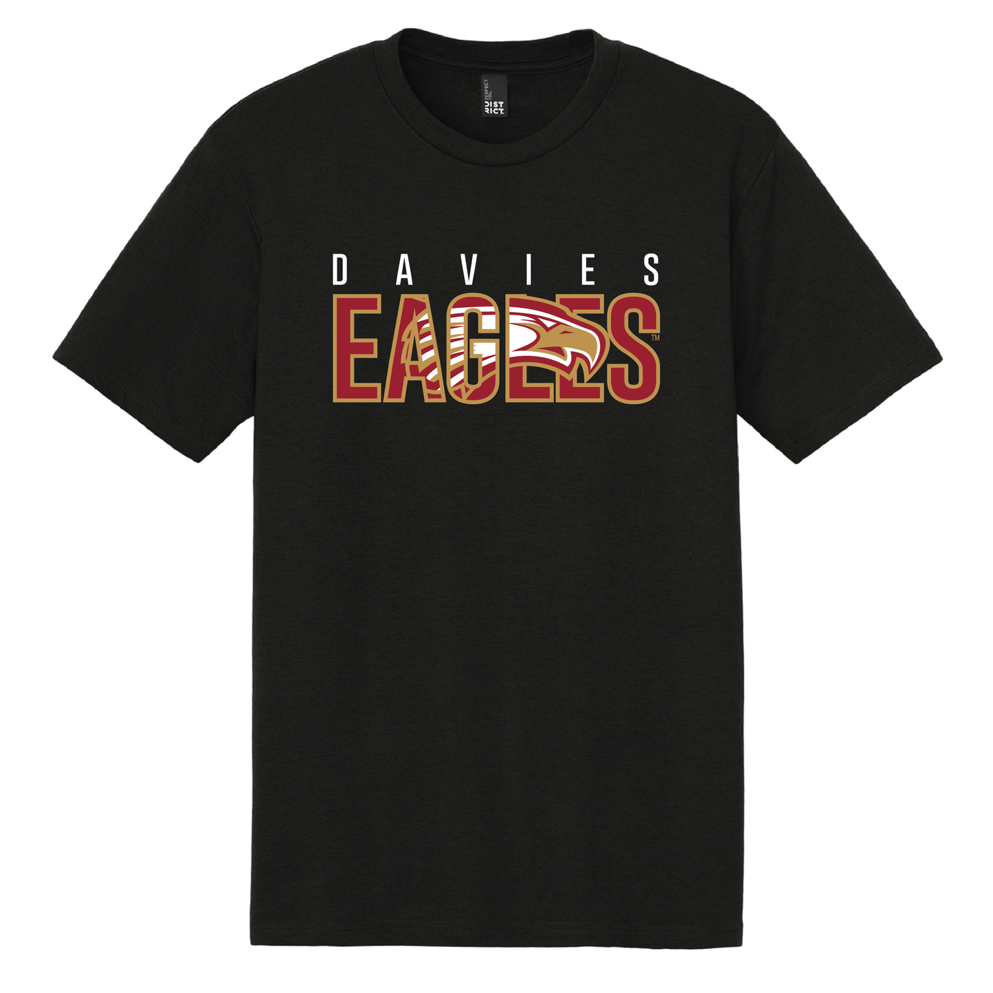 Eagles District® Perfect Tri® Tee (DM130)