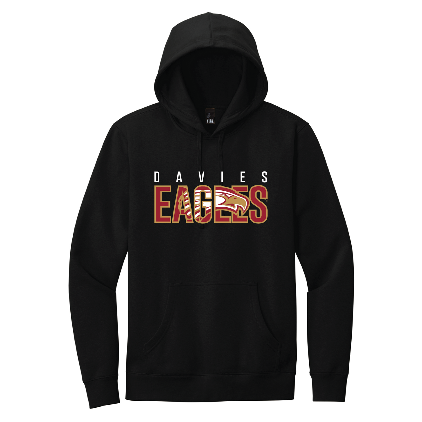 Eagles District® V.I.T.™ Fleece Hoodie (DT6100)