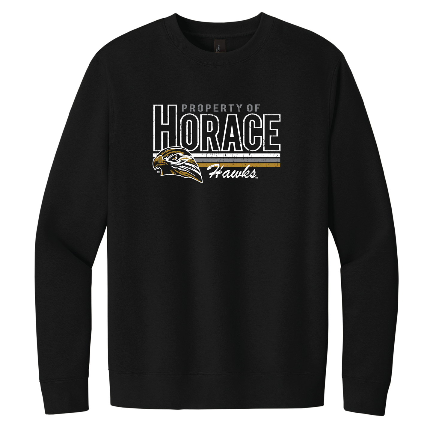 Hawks District® V.I.T.™ Fleece Crew (DT6104)