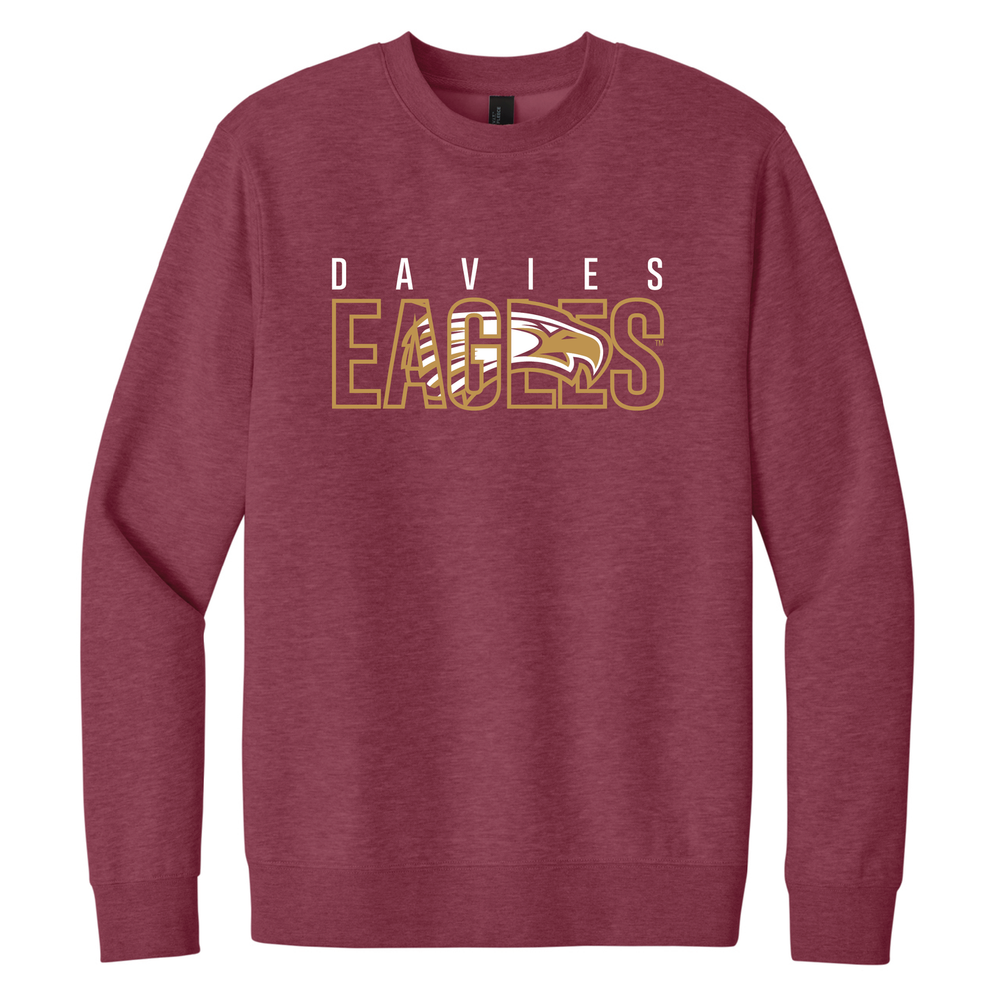 Eagles District® V.I.T.™ Fleece Crew (DT6104)