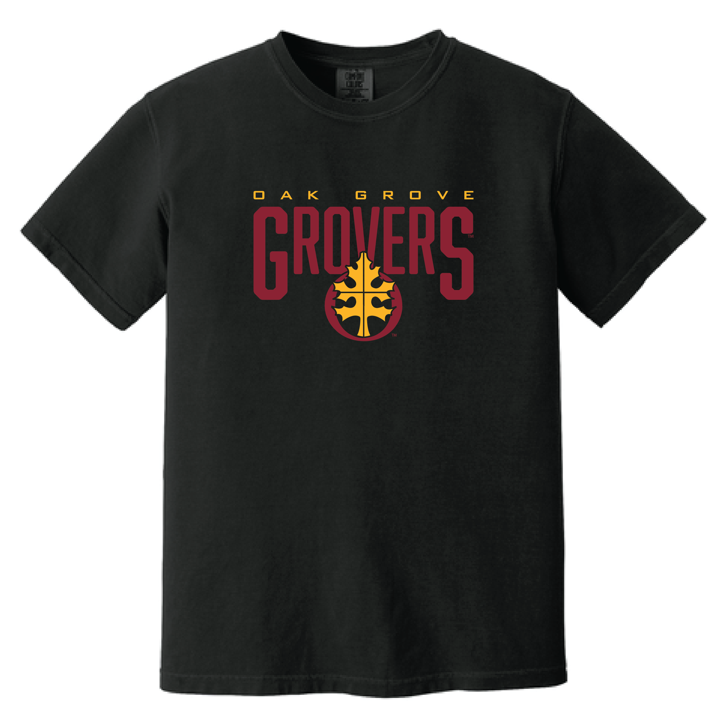 Oak Grove Comfort Colors® Heavyweight Ring Spun Tee (1717)