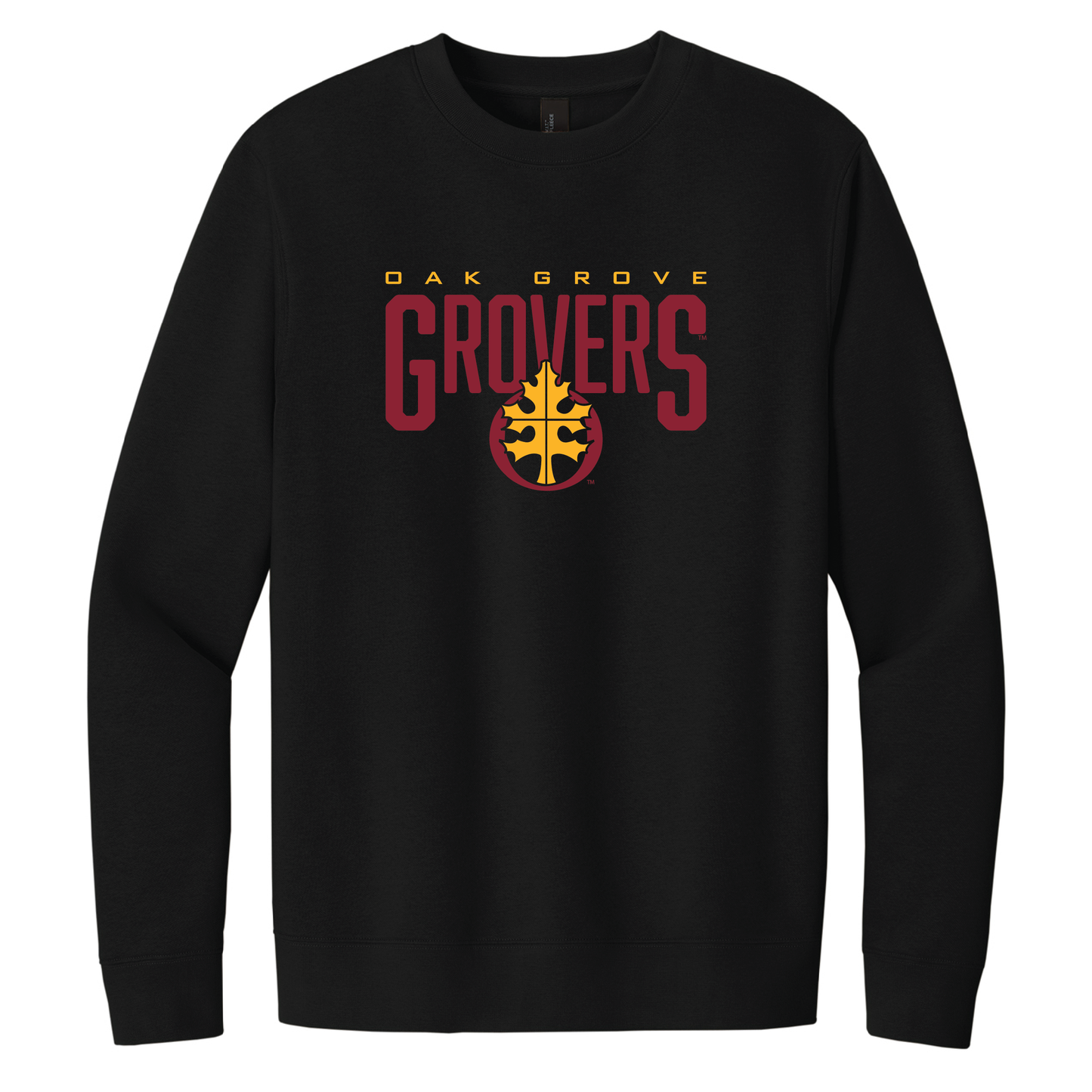 Oak Grove District® V.I.T.™ Fleece Crew (DT6104)