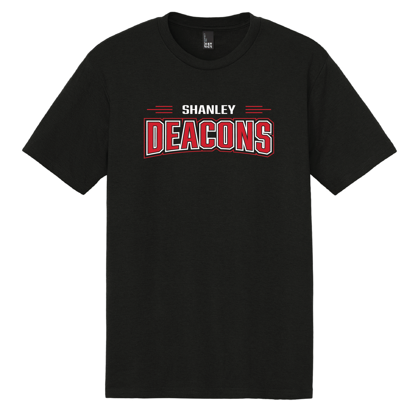 Shanley District® Perfect Tri® Tee (DM130)