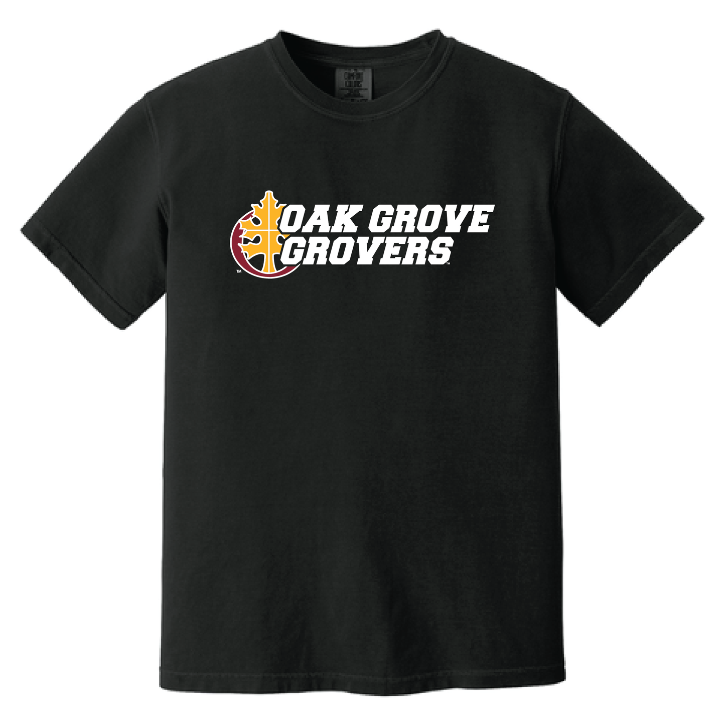 Oak Grove Comfort Colors® Heavyweight Ring Spun Tee (1717)