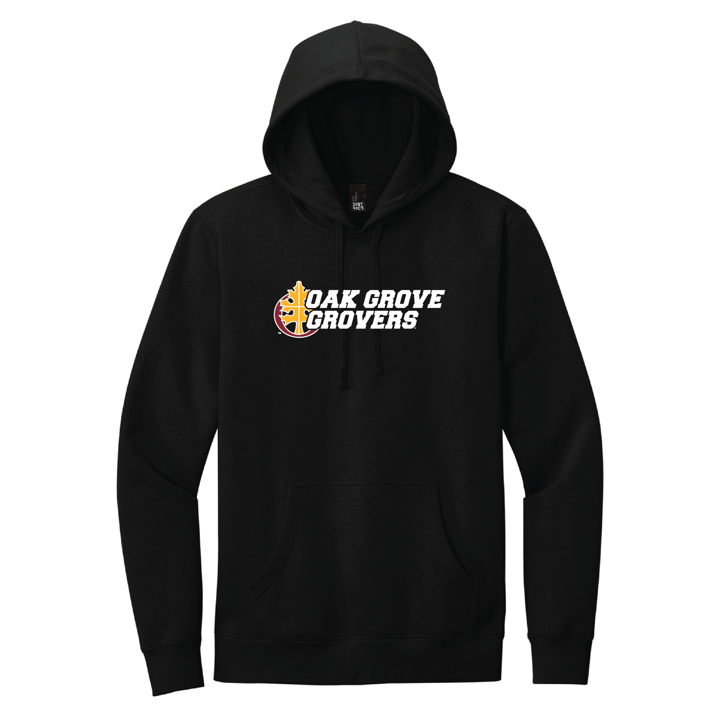 Oak Grove District® V.I.T.™ Fleece Hoodie (DT6100)