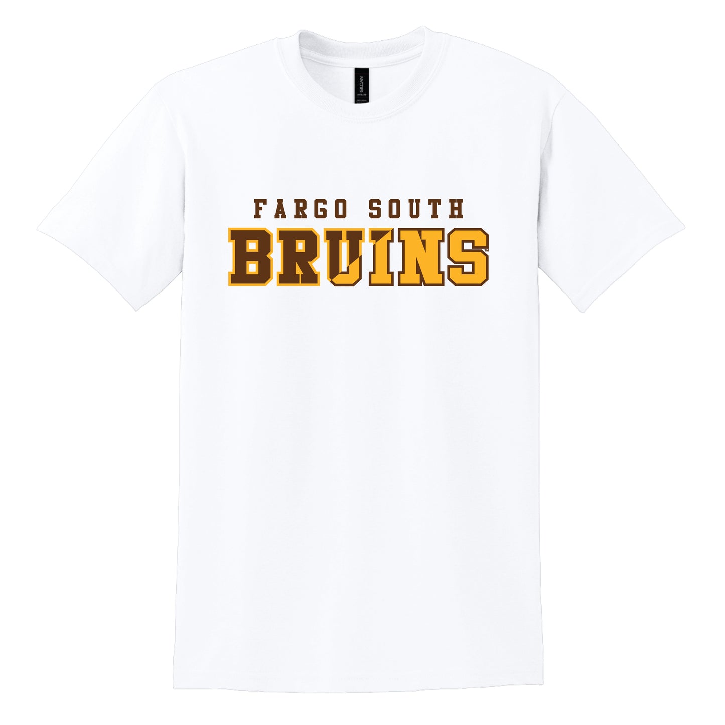 BRUINS CORE COTTON S/S TEE 1024