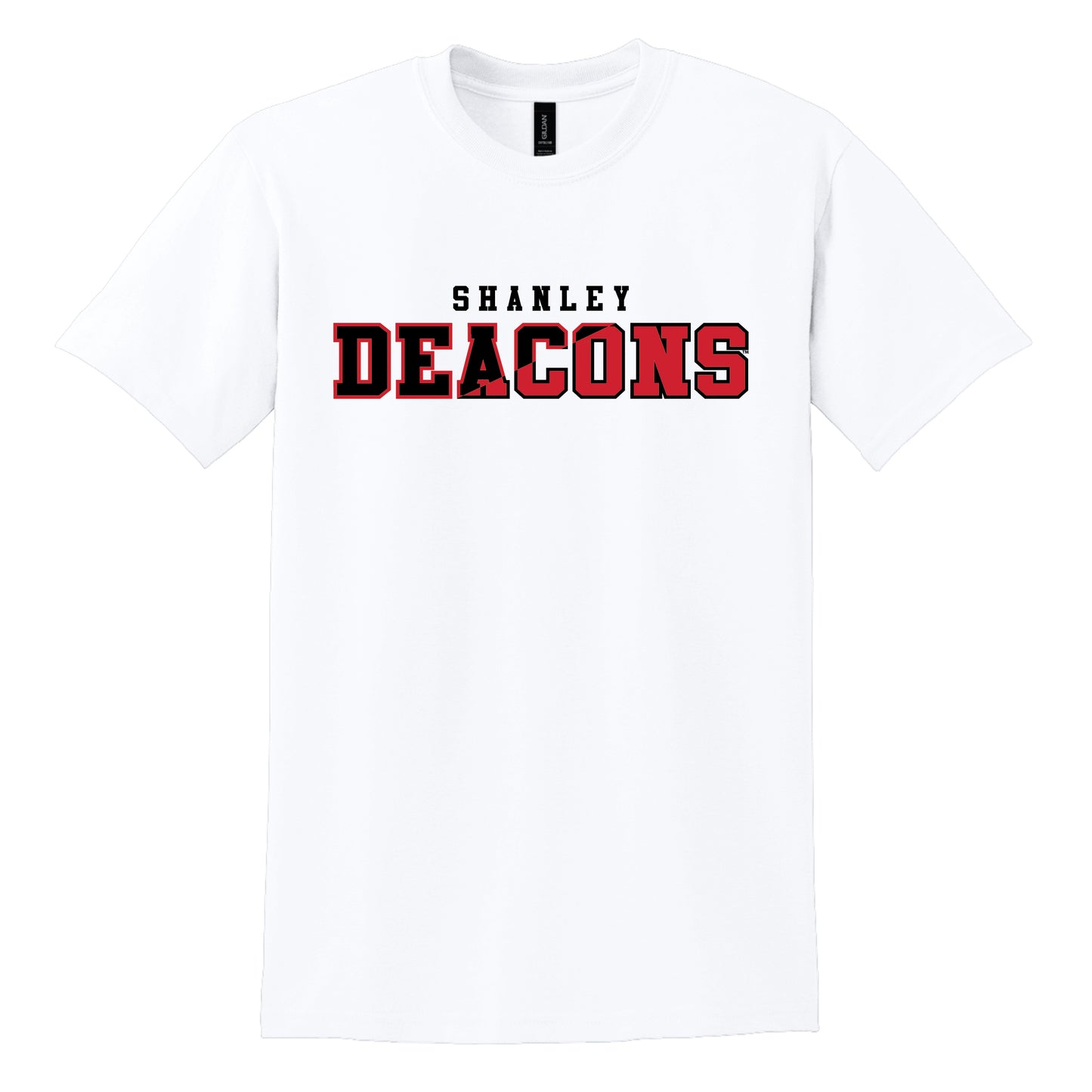 DEACONS CORE COTTON S/S TEE 1024