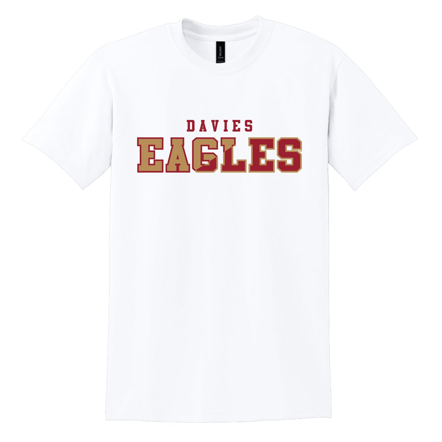 EAGLES CORE COTTON  S/S TEE 1024