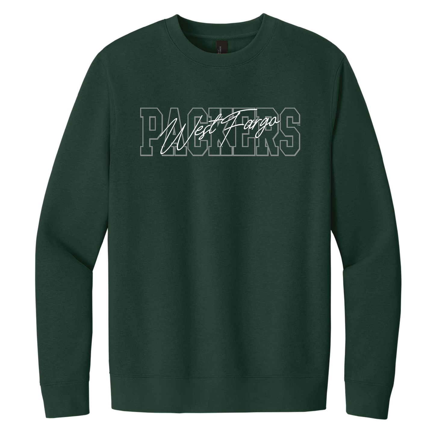 Packers District® V.I.T.™ Fleece Crew (DT6104)