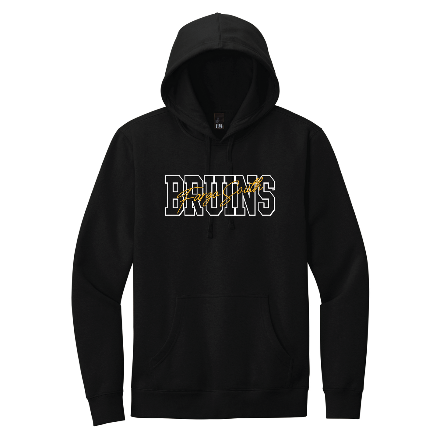 Bruins District® V.I.T.™ Fleece Hoodie (DT6100)