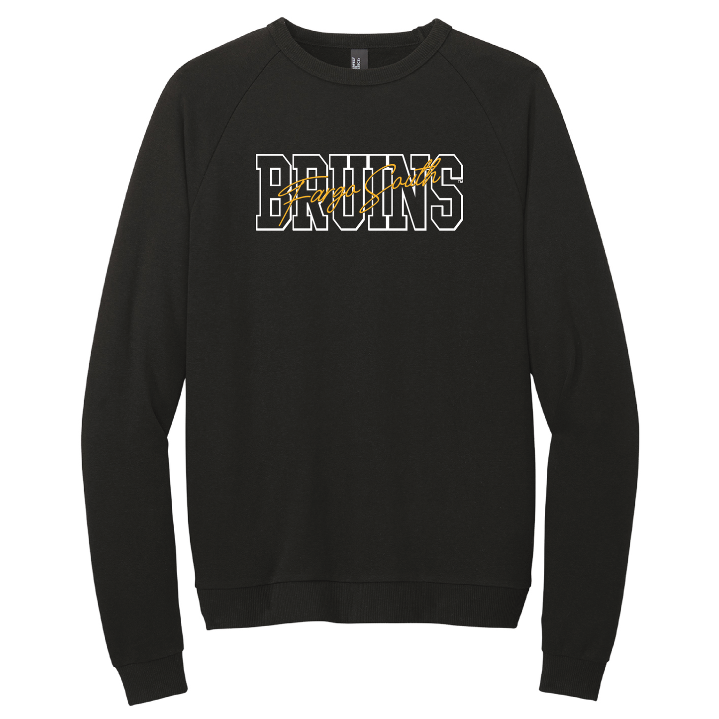 Bruins District® Perfect Tri® Fleece Crewneck Sweatshirt (DT1304)