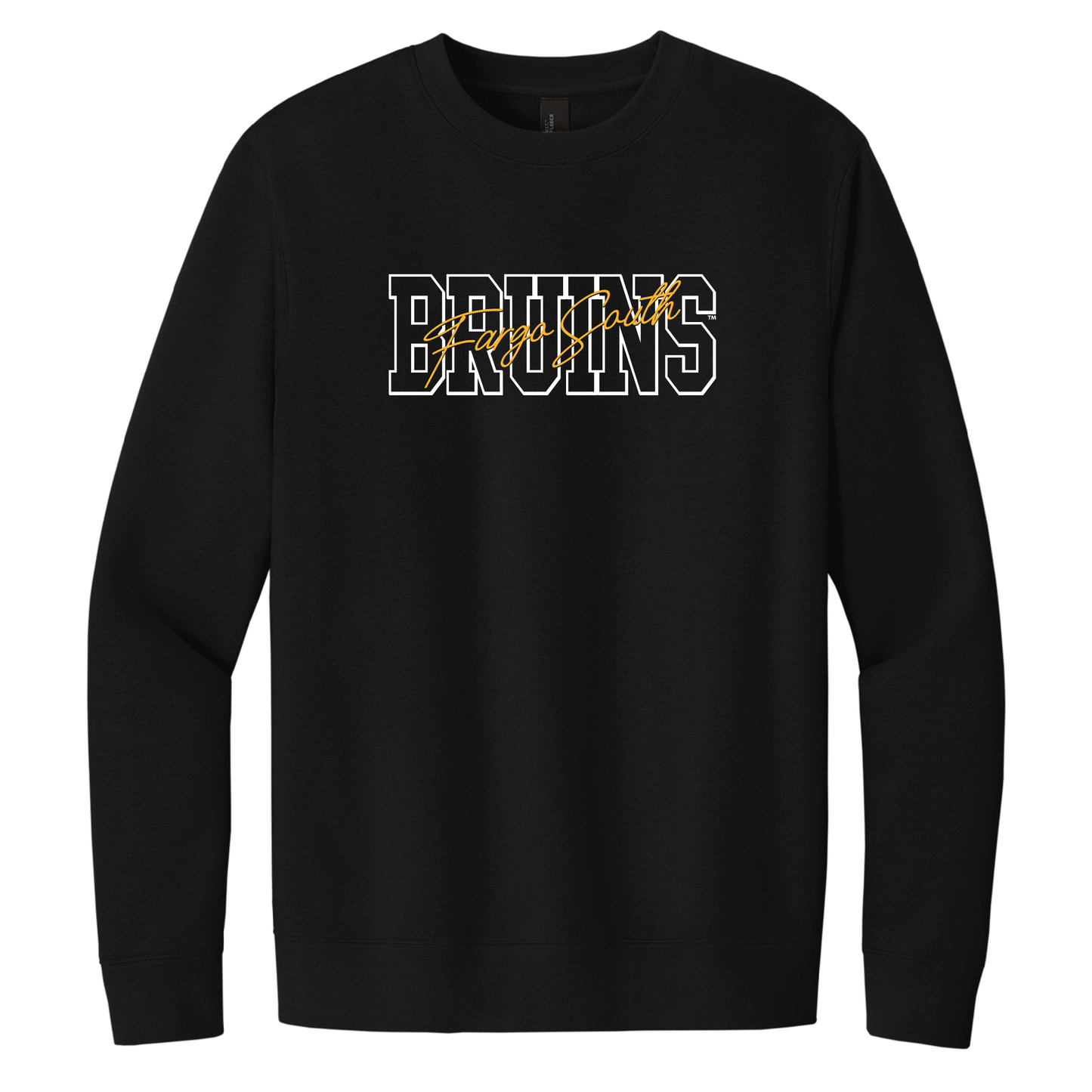 Bruins District® V.I.T.™ Fleece Crew (DT6104)