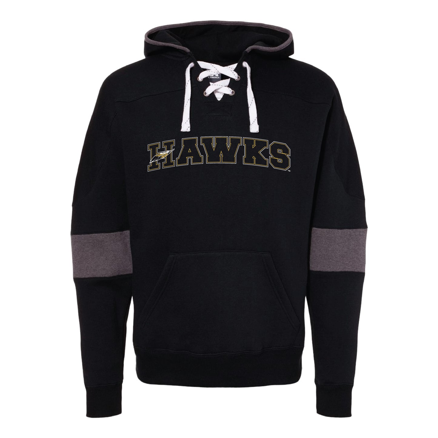 HAWKS SPORT LACE HOODIE 1224