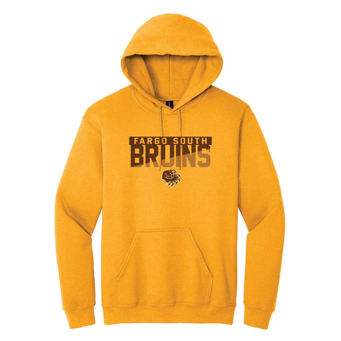 Bruins Gildan® Heavy Blend™ Hooded Sweatshirt (18500)