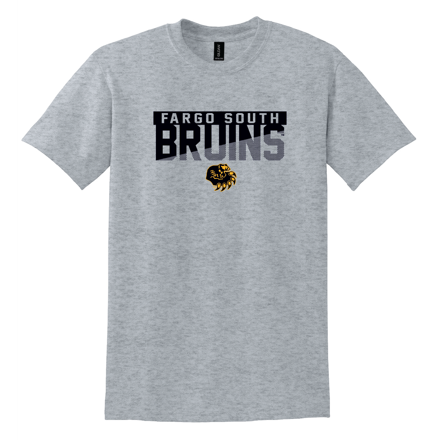 Bruins Gildan® DryBlend® 50 Cotton/50 Poly T-Shirt (8000)