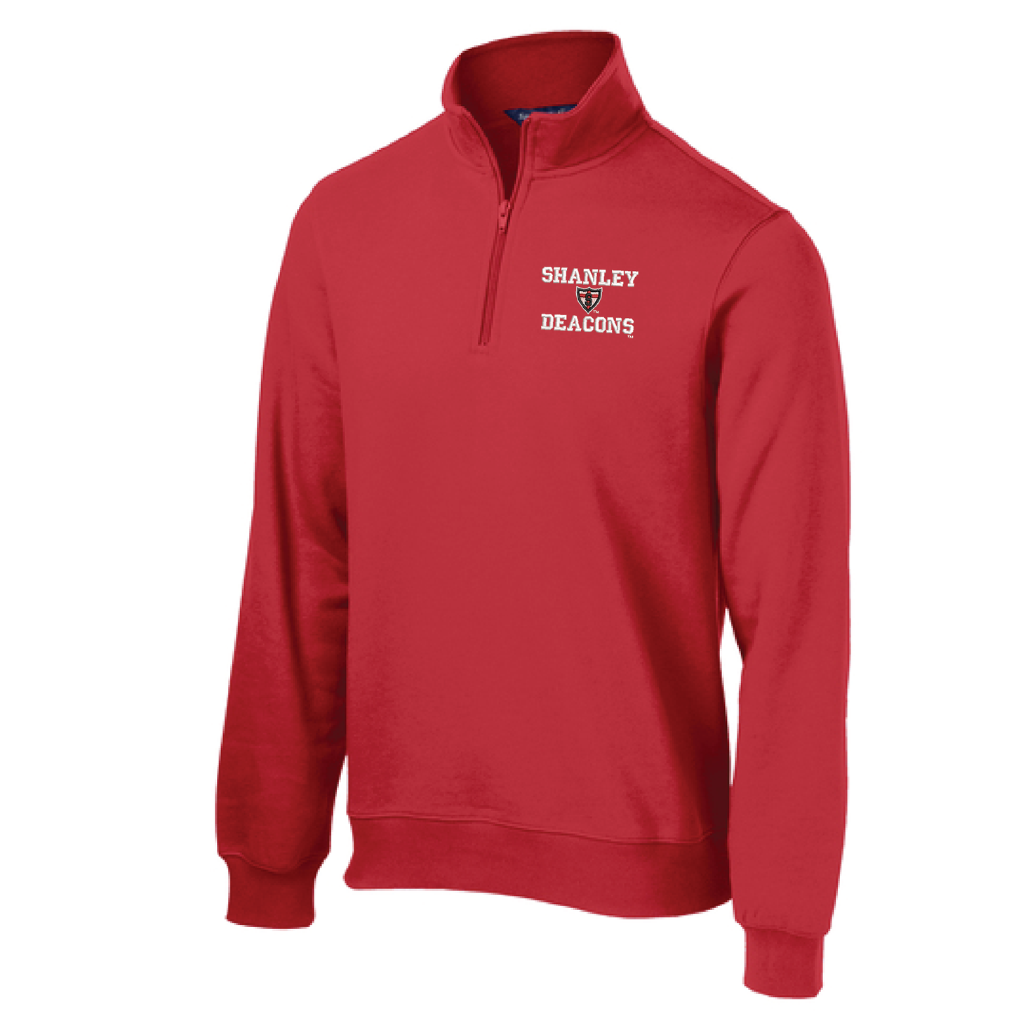 Shanley Sport-Tek® 1/4-Zip Sweatshirt (ST253)