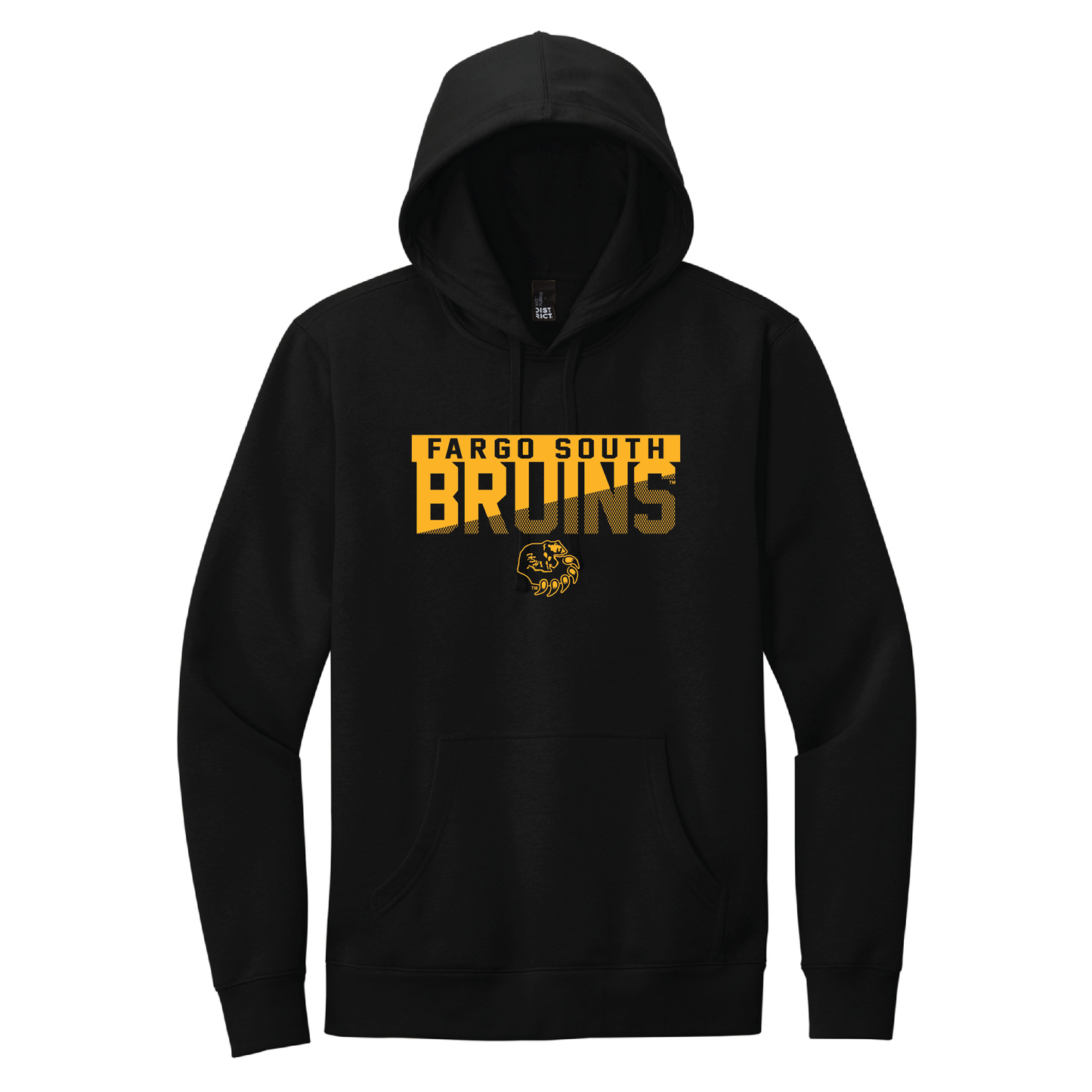 Bruins District® V.I.T.™ Fleece Hoodie (DT6100)