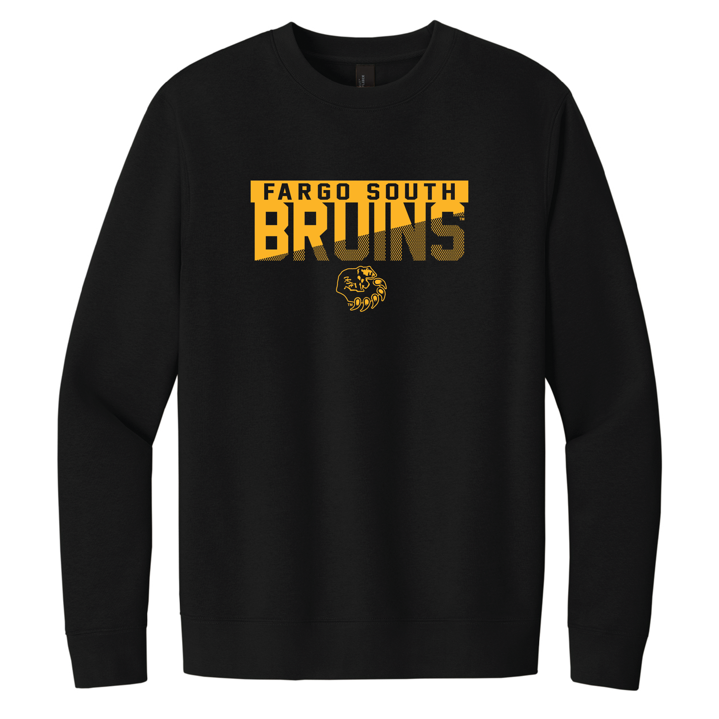 Bruins District® V.I.T.™ Fleece Crew (DT6104)