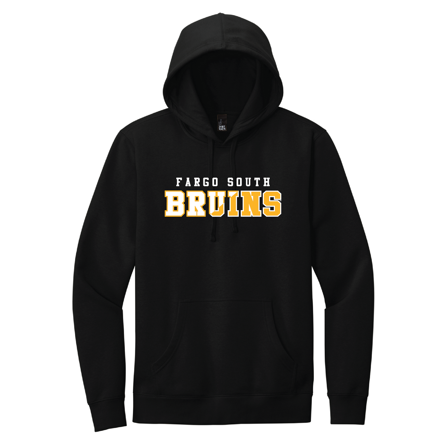 Bruins District® V.I.T.™ Fleece Hoodie (DT6100)