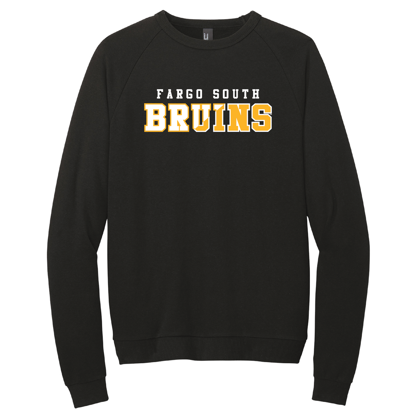 Bruins District® Perfect Tri® Fleece Crewneck Sweatshirt (DT1304)