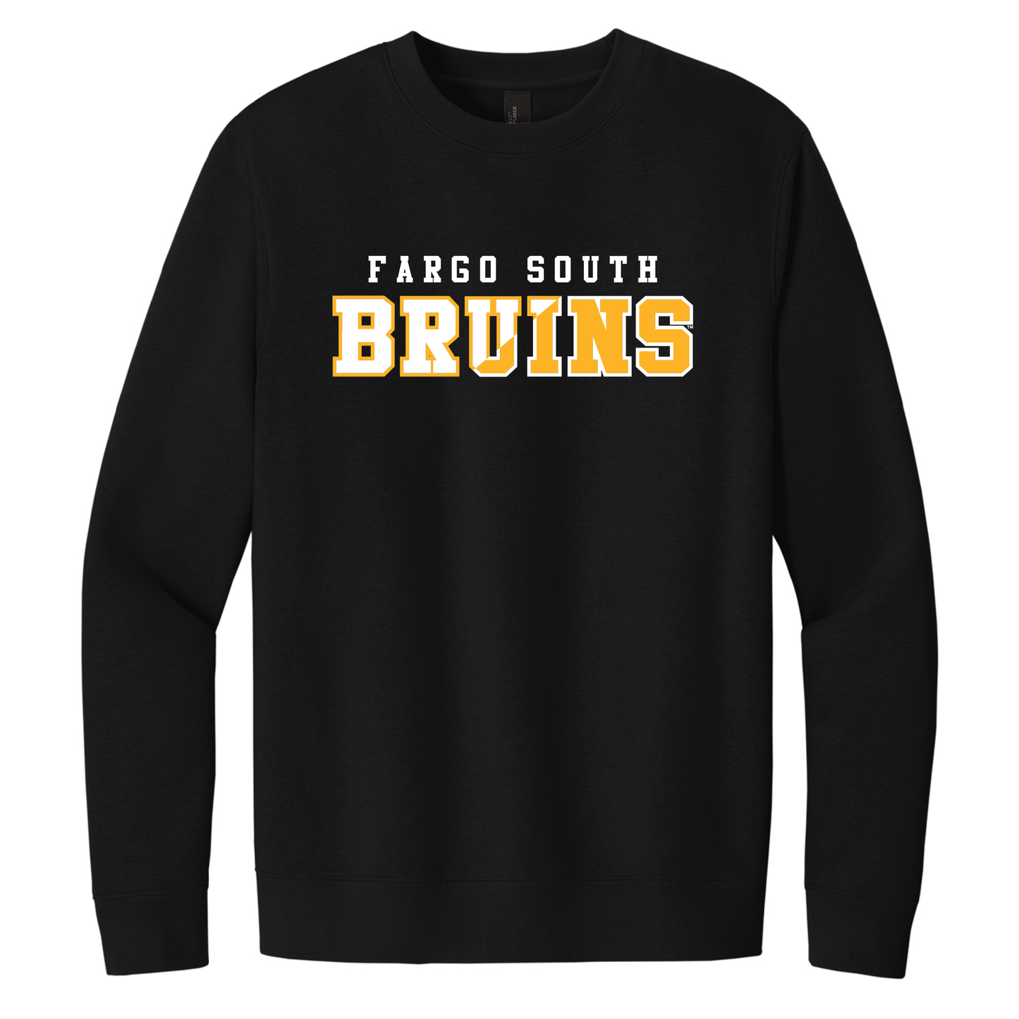 Bruins District® V.I.T.™ Fleece Crew (DT6104)