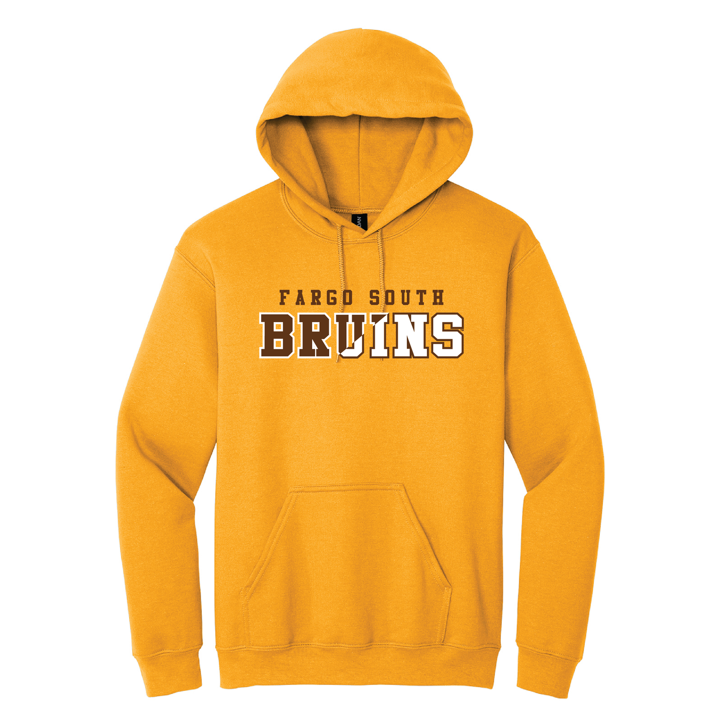 Bruins Gildan® Heavy Blend™ Hooded Sweatshirt (18500)